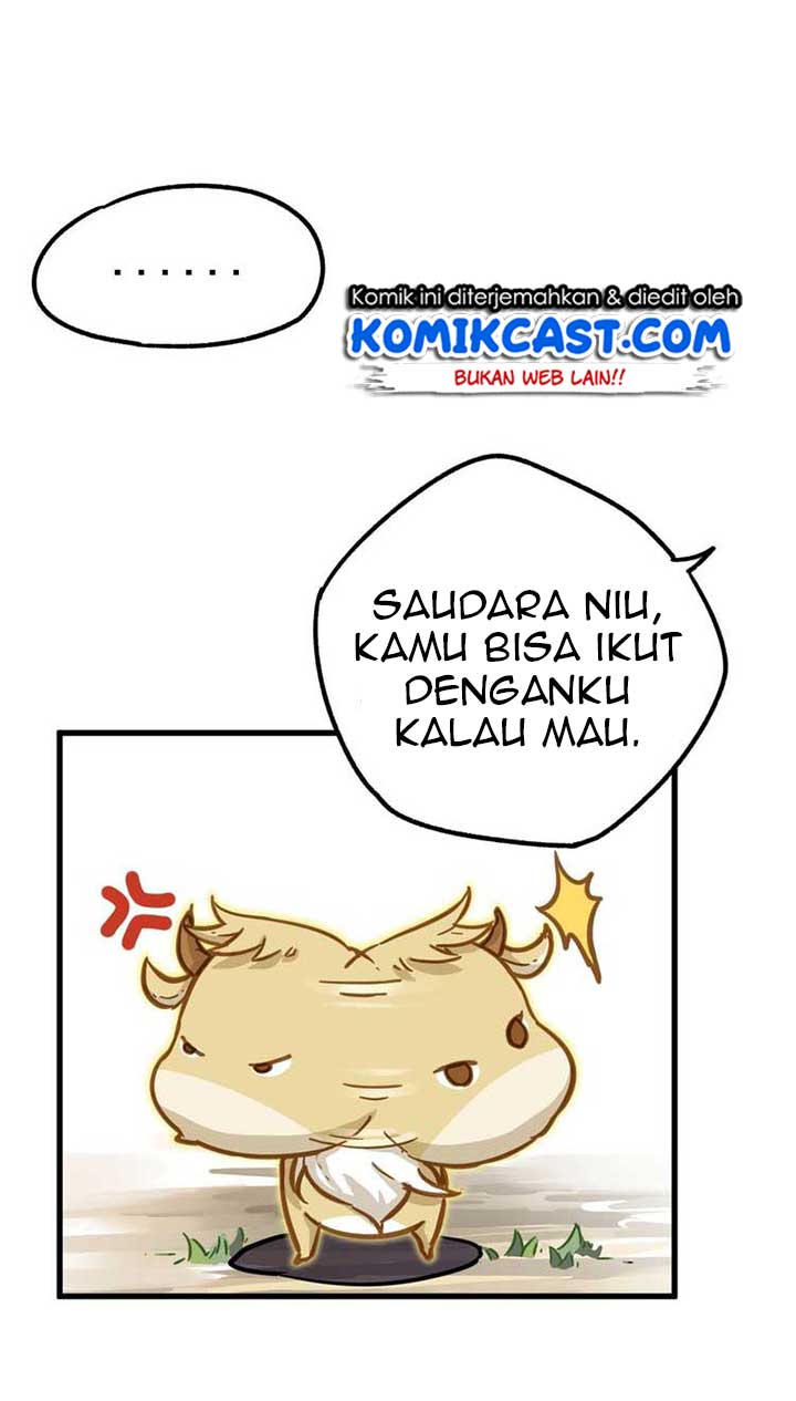 The Sacred Ruins Chapter 05 Gambar 16